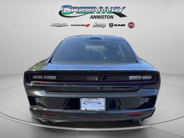 New 2026 Diamond Black Crystal Pearlcoat Dodge R/T Plus image 6