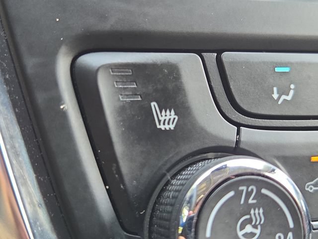 Used 2015 (Includes (BT3) Dark Argent Metallic lower accent color.) Buick Leather image 12