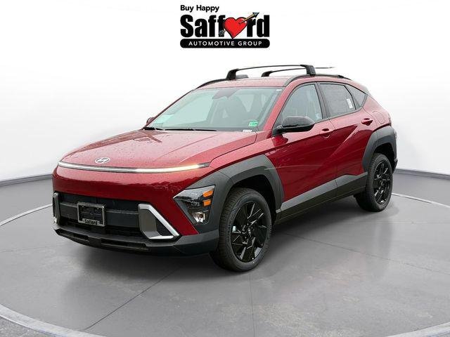 2026 Hyundai KONA SEL Sport AWD
