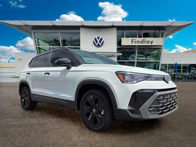 2026 Volkswagen Taos
