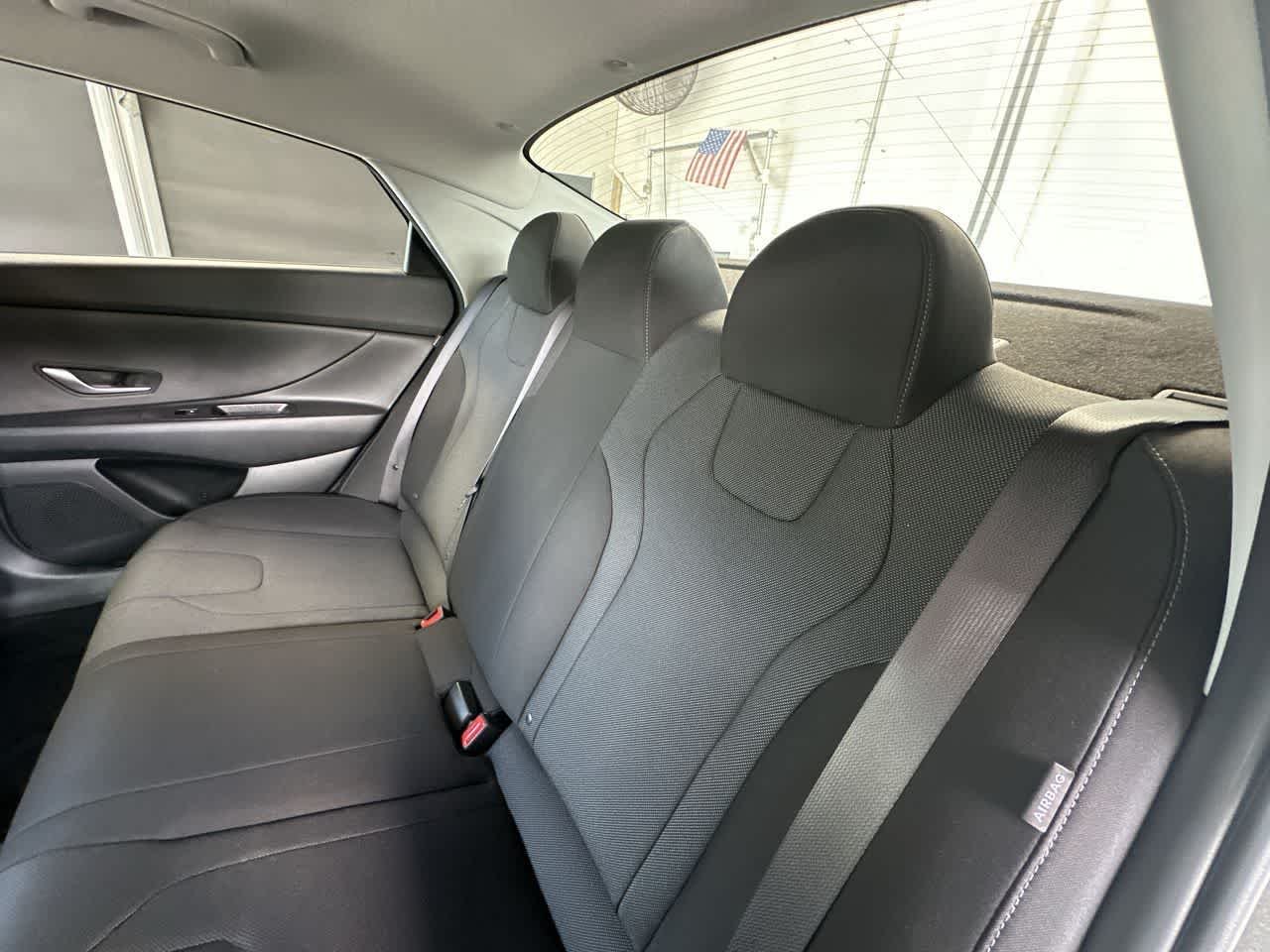 2026 Hyundai Elantra SE - Photo 22