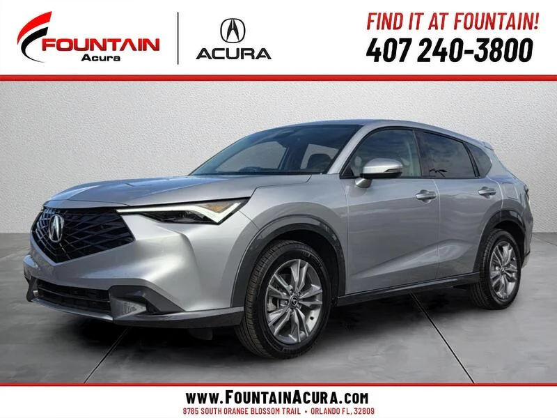 2026 Acura ADX