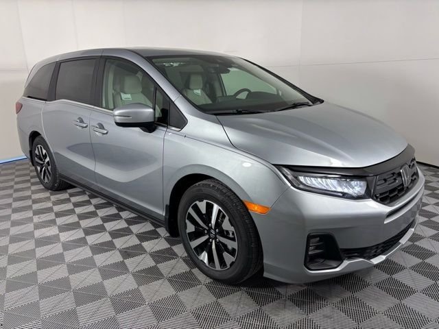 2026 Honda Odyssey