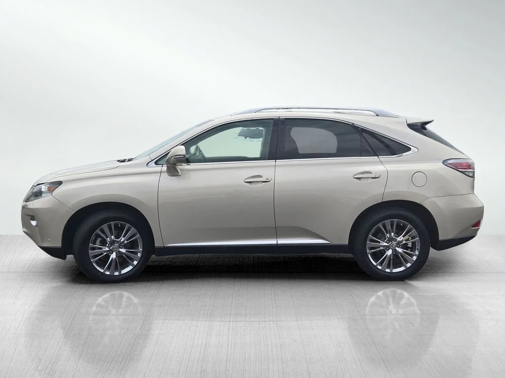Used 2013 Cashmere Metallic Lexus 350 image 7