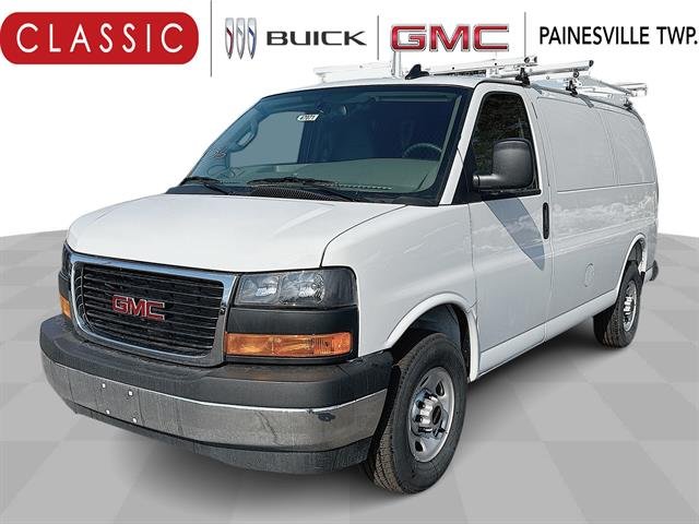 2026 GMC Savana Cargo Work Van - Photo 1