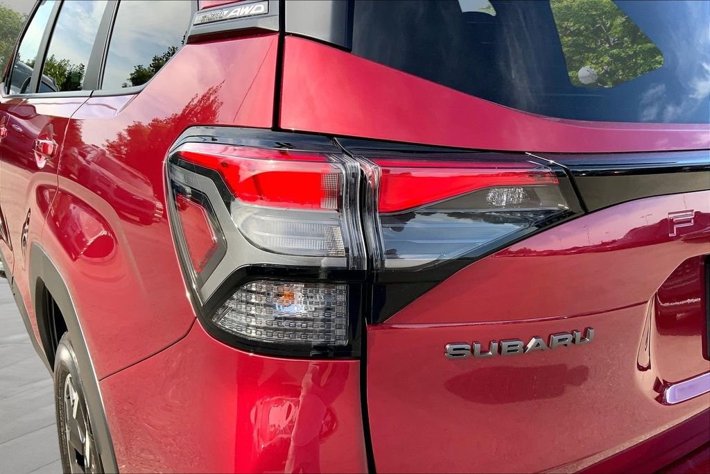 Used 2026 Red Subaru Premium image 22