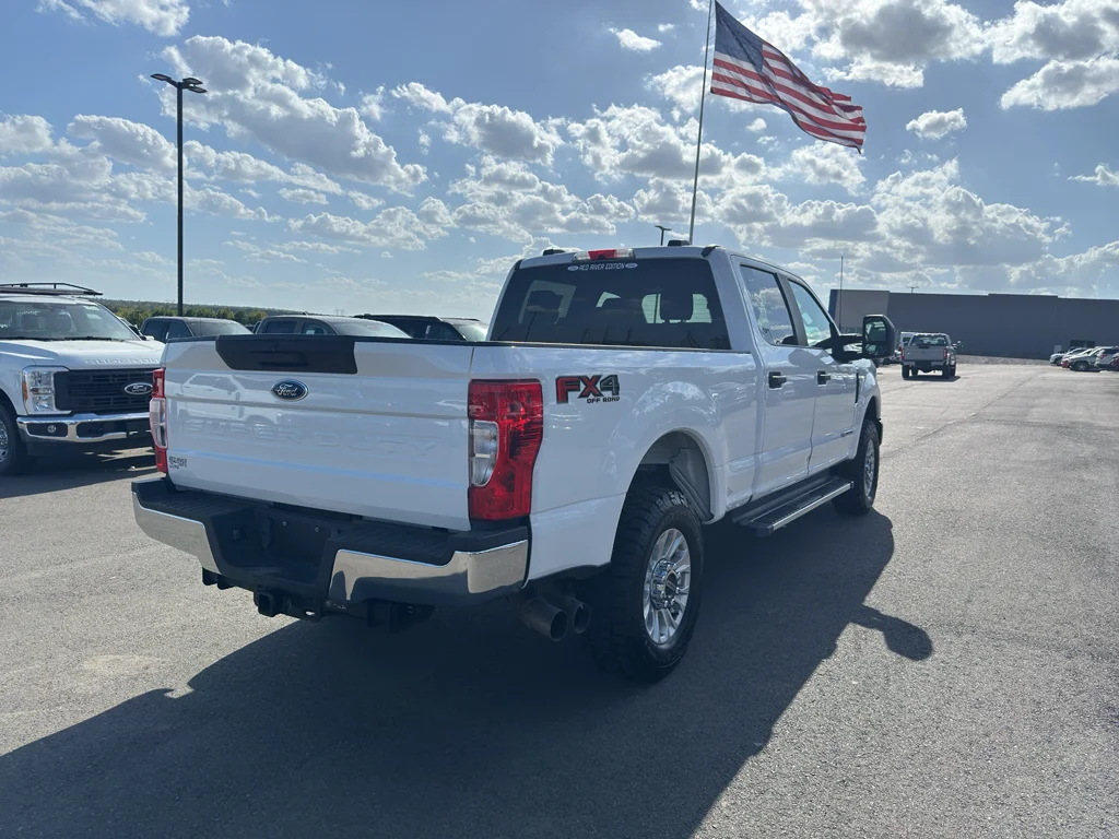 Used 2021 Oxford White Ford XL image 5