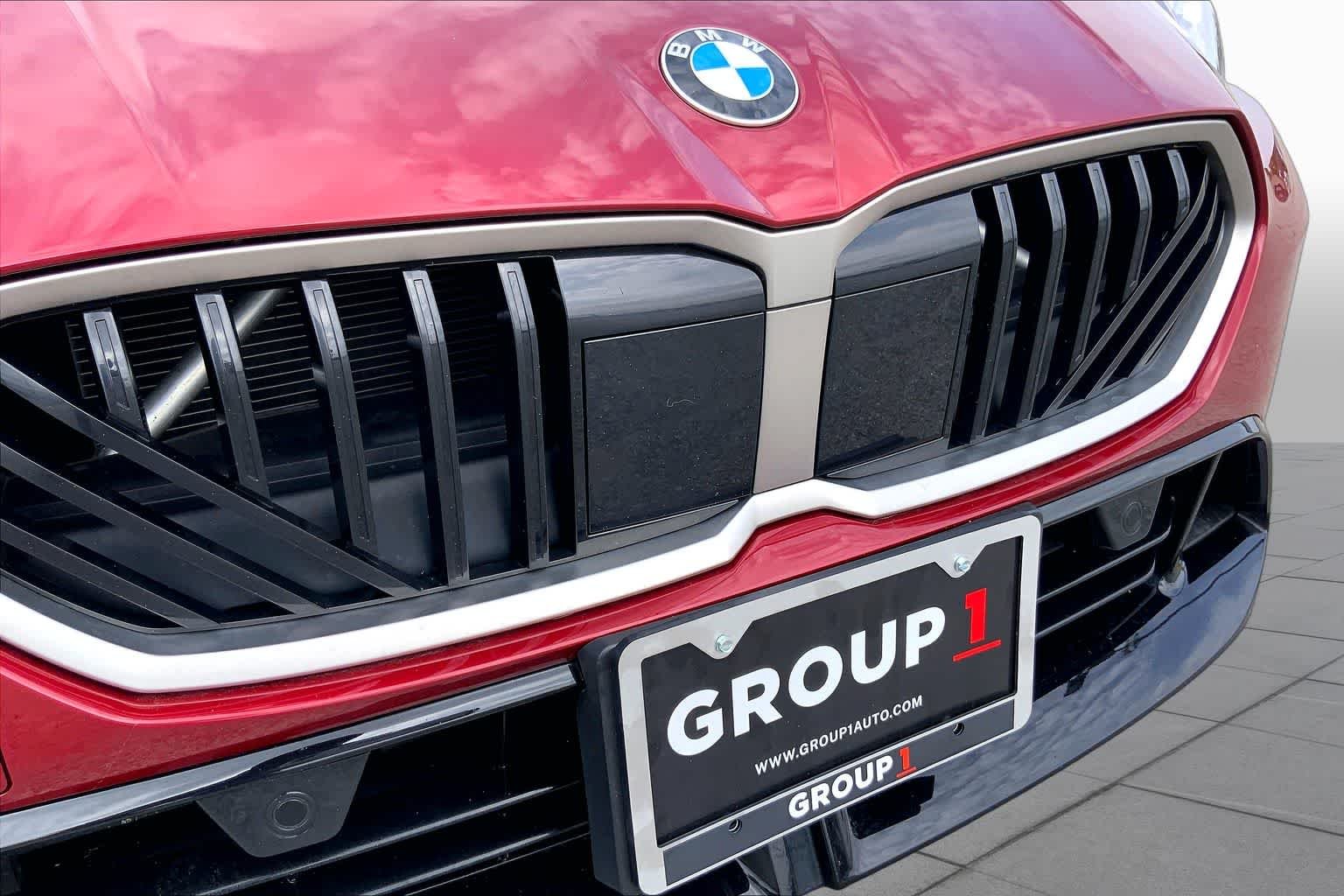 Used 2025 Vegas Red Metallic BMW 228 xDrive image 29
