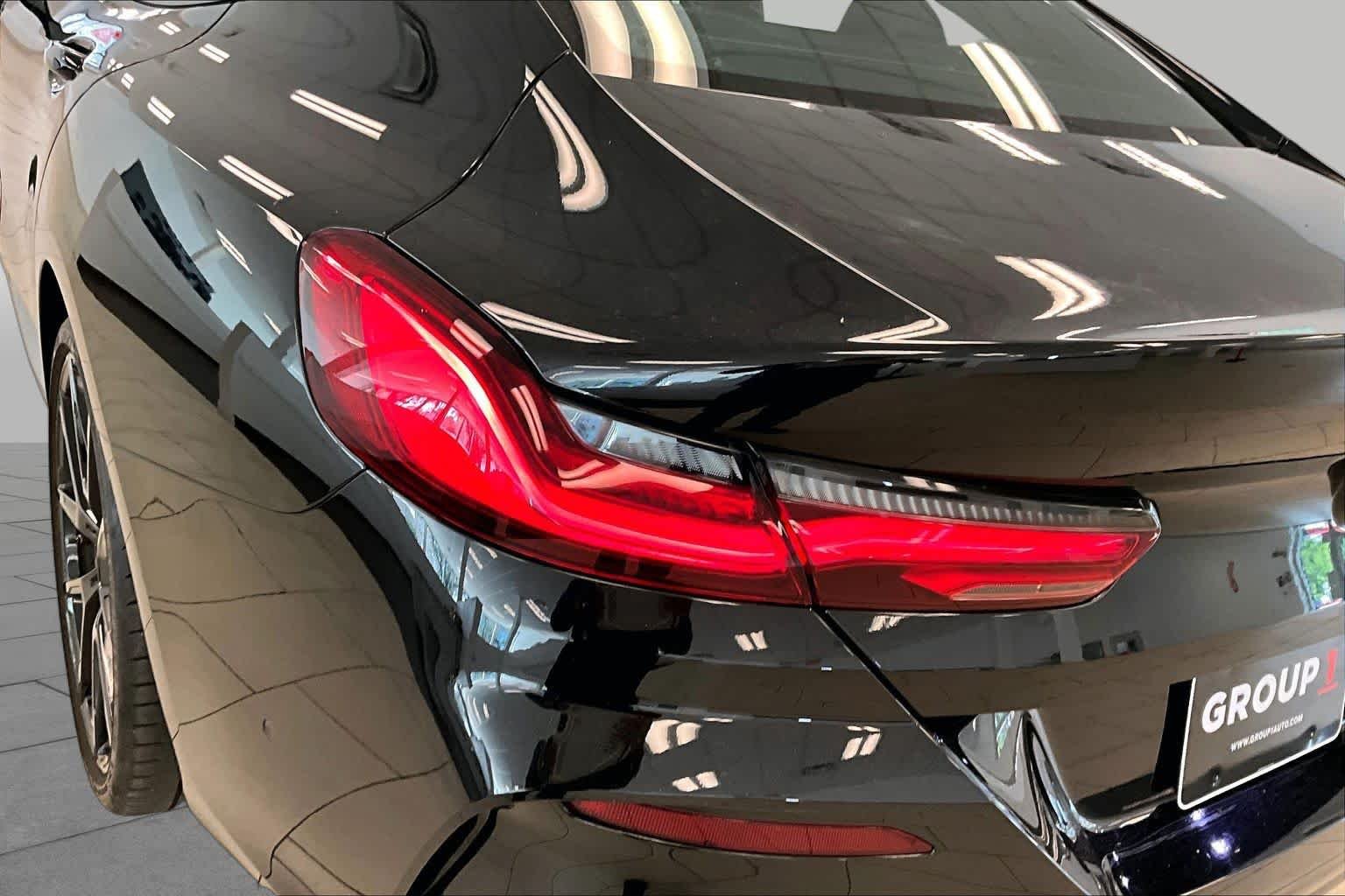 Used 2024 Black Sapphire Metallic BMW 840i image 26