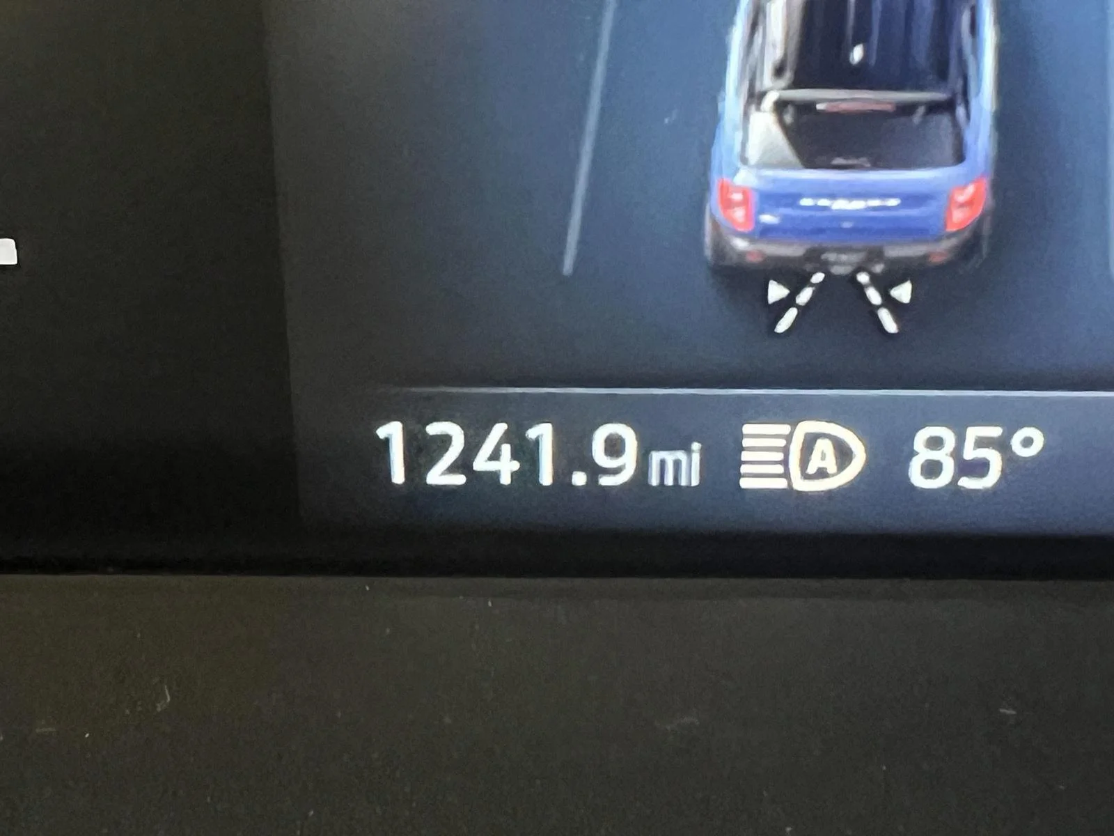 New 2026 Carbonized Gray Metallic Ford Big Bend® image 17