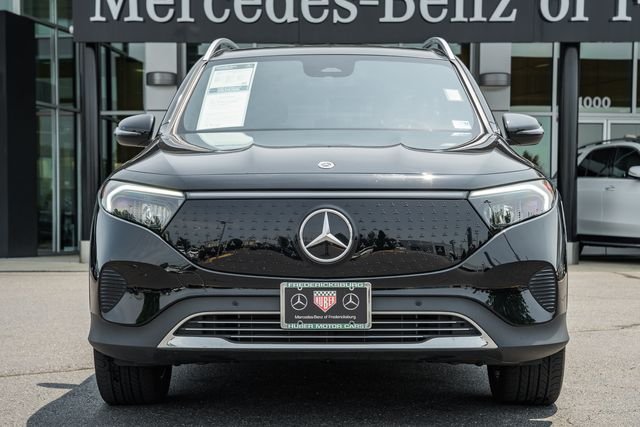 Used 2024 Mercedes-Benz EQB Base with VIN W1N9M1DB2RN087079 for sale in Fredericksburg, VA
