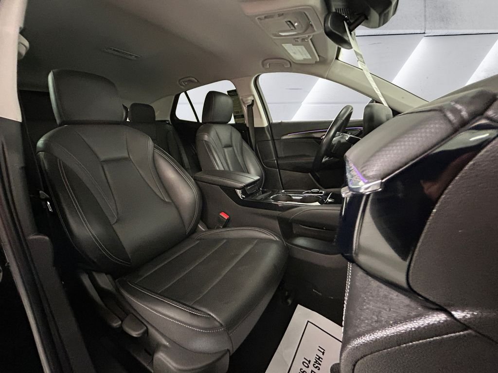 Used 2024 Black Buick Preferred image 14