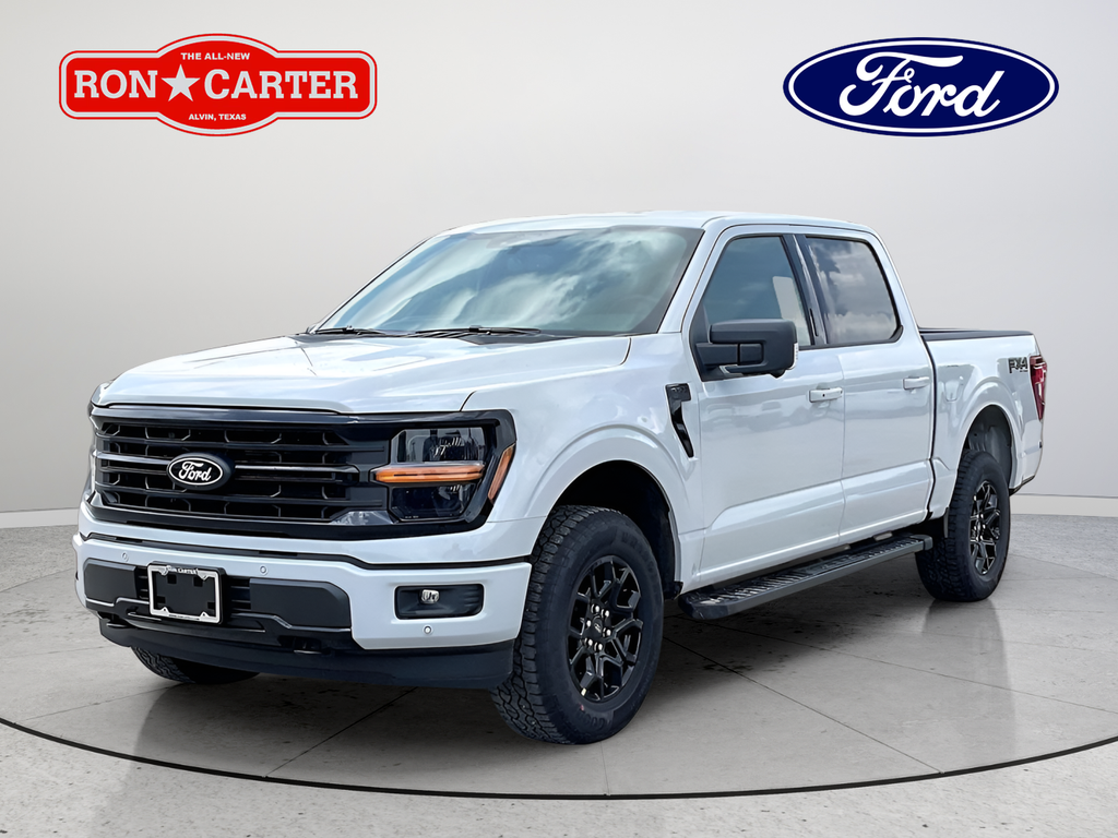 New 2026 Avalanche Ford XLT image 3