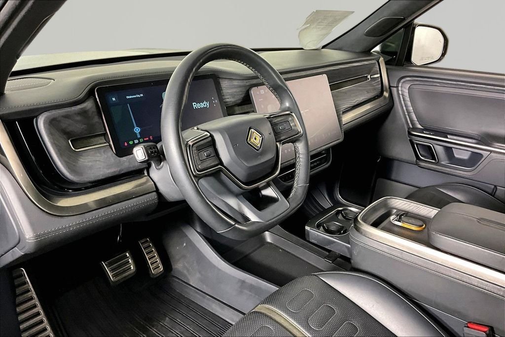 Used 2022 Green Rivian Launch Edition image 12