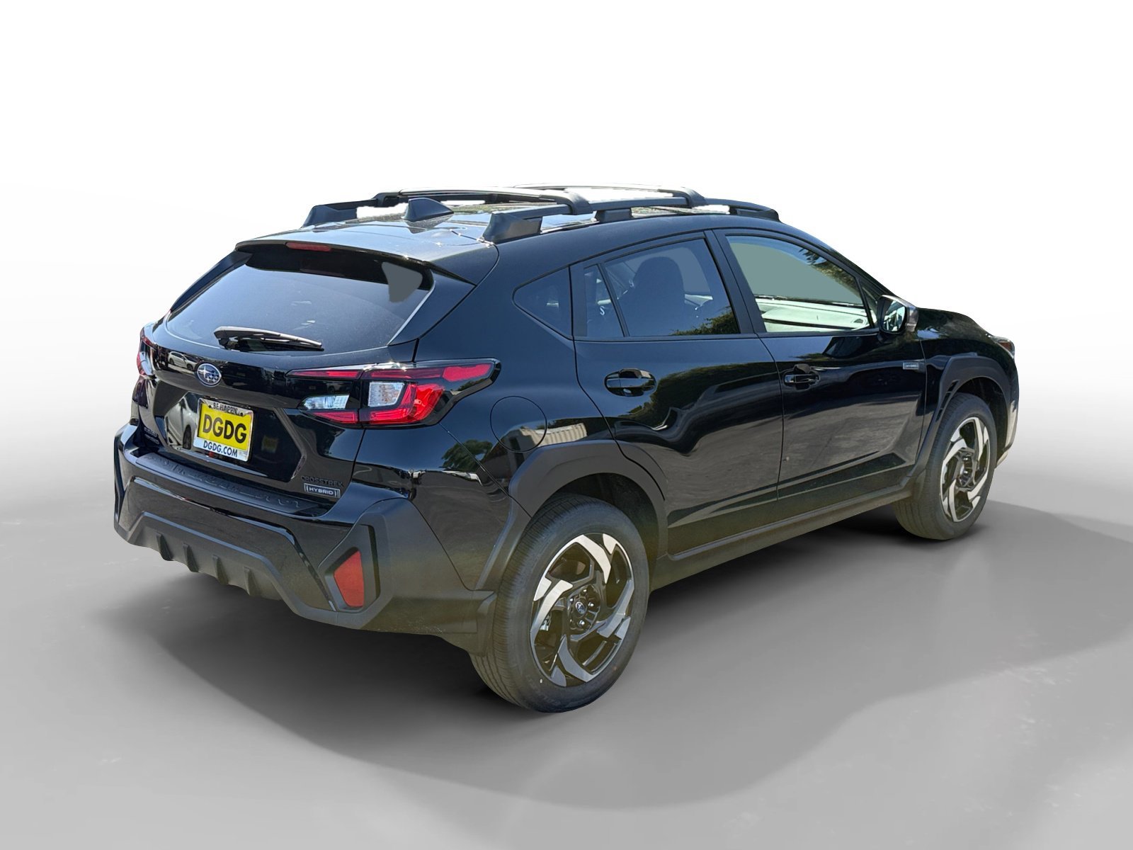 New 2026 CRYSTAL BLACK SILICA Subaru Limited Hybrid image 5