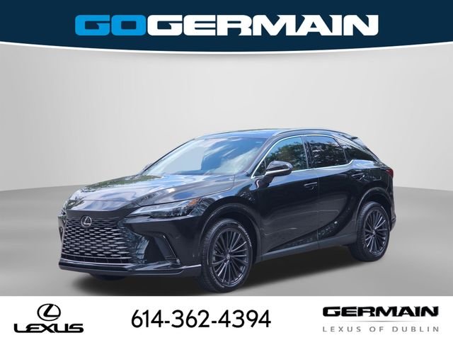 2026 Lexus RX