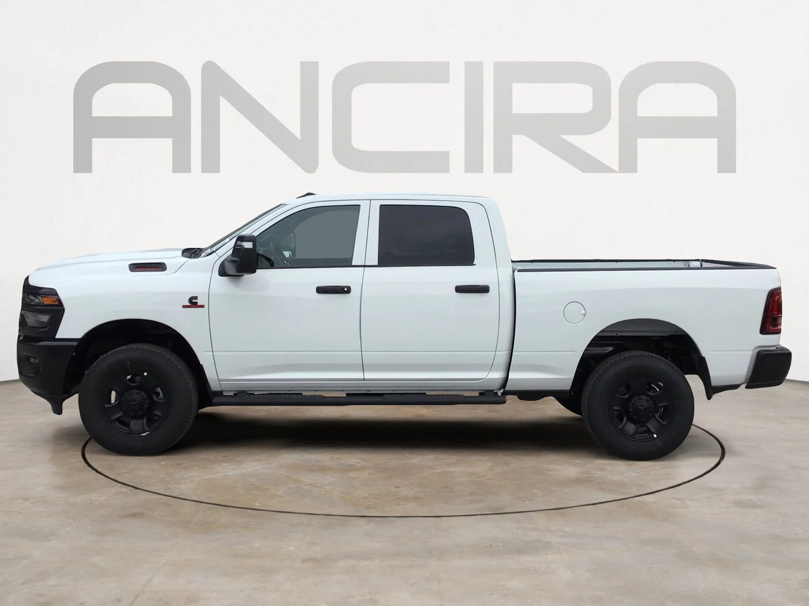 New 2026 Bright White Clearcoat Ram Tradesman image 7