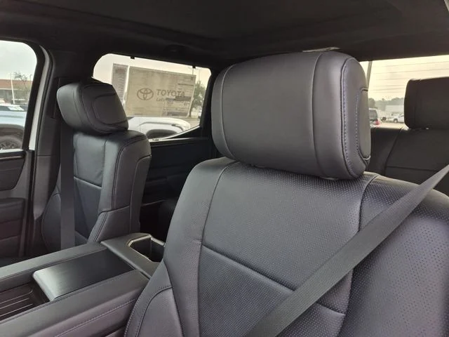 2026 Toyota Tundra Platinum - Photo 10