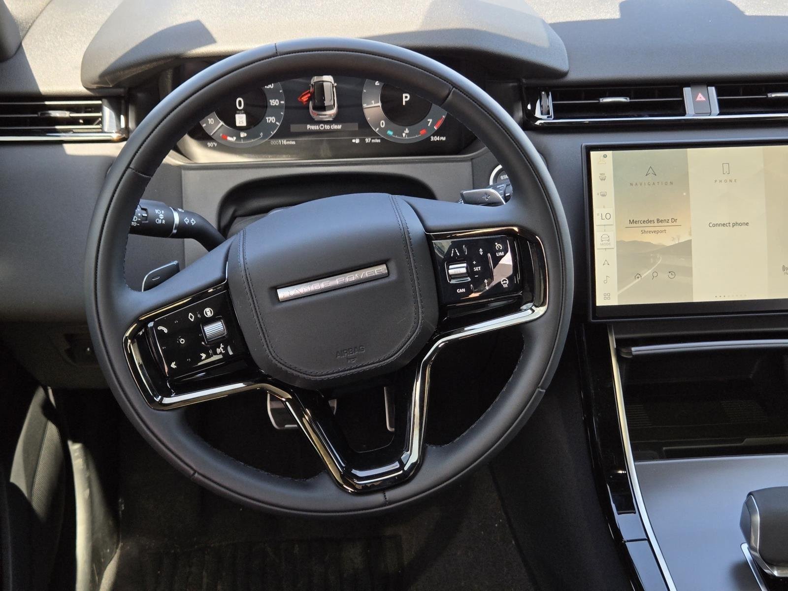 New 2025 Santorini Black Land Rover Dynamic SE image 38