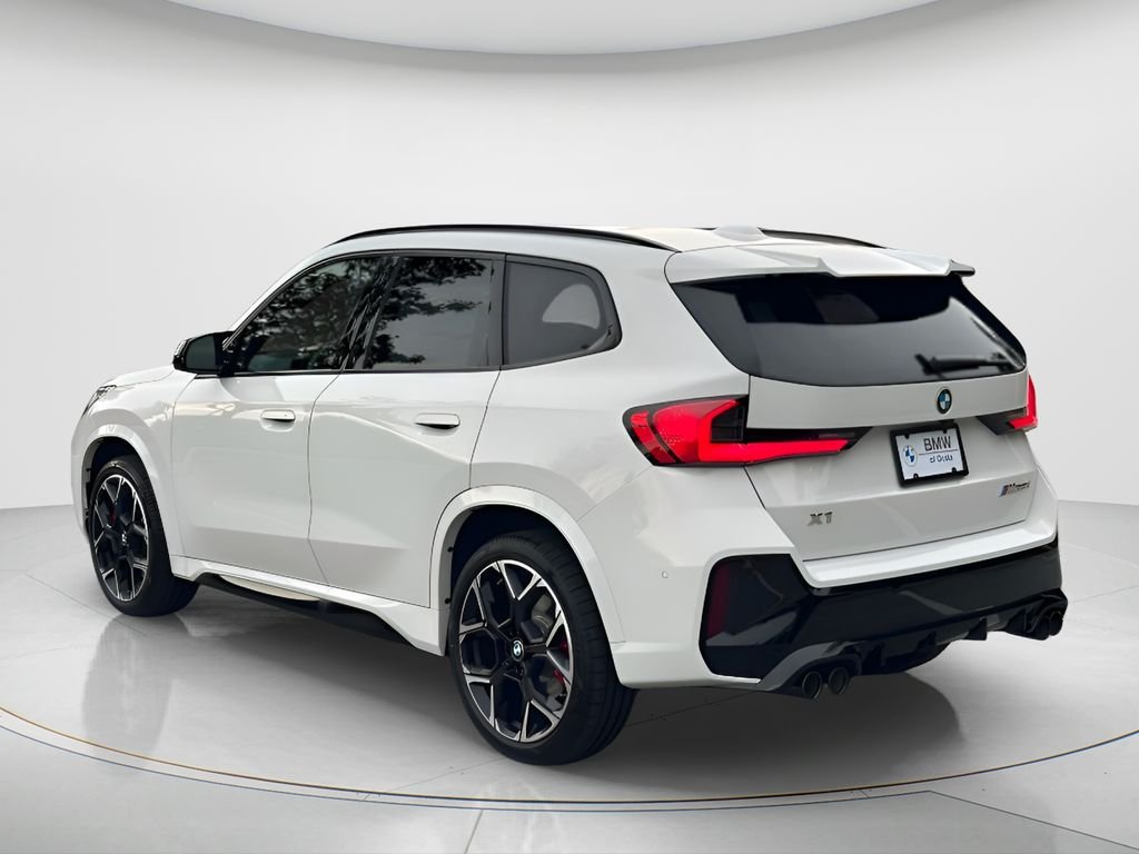 New 2026 Alpine White BMW M35i image 6