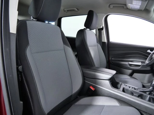 Used 2019 Red Ford SE image 12