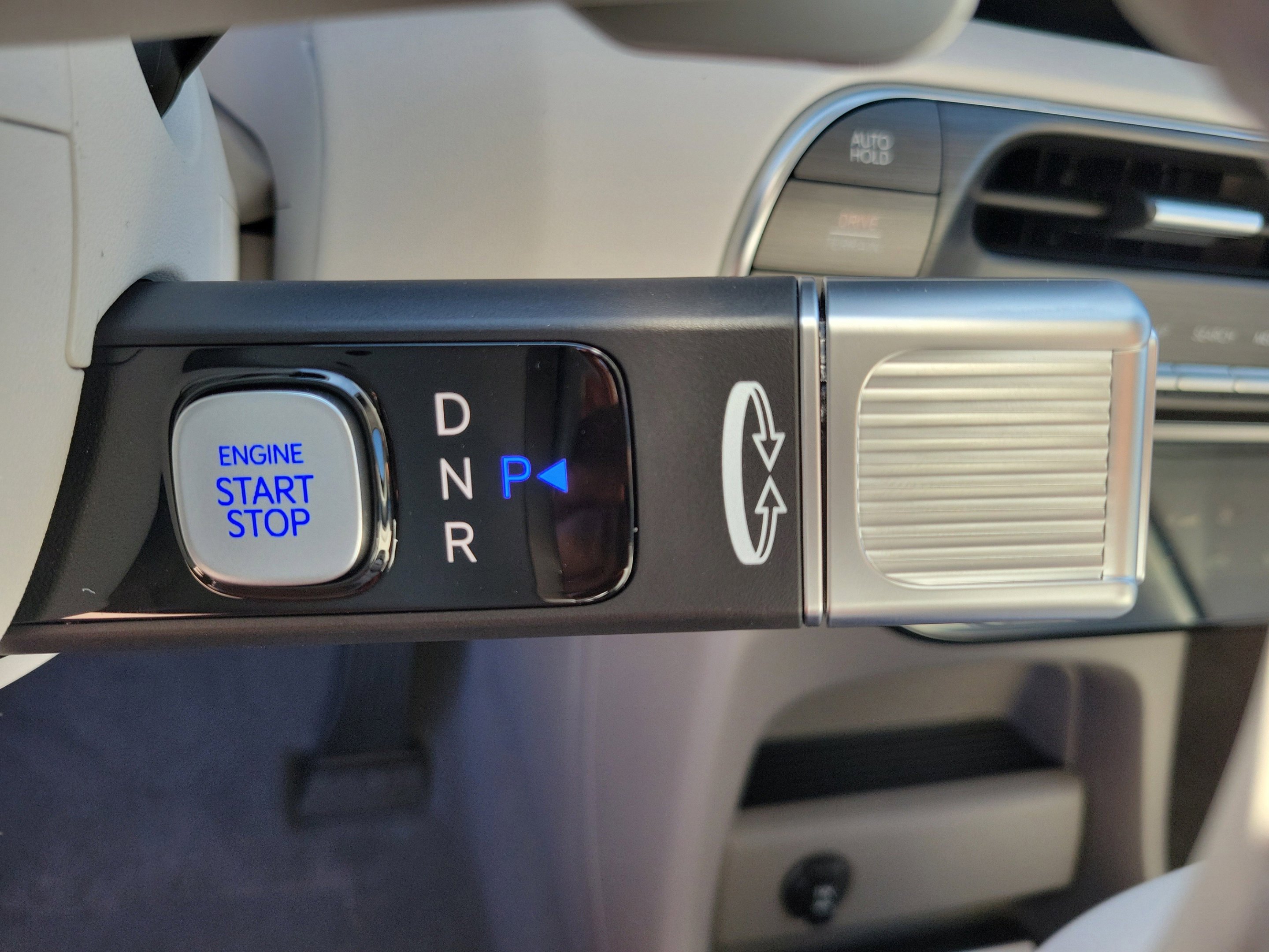New 2026 Abyss Black Pearl Hyundai SEL AWD image 28