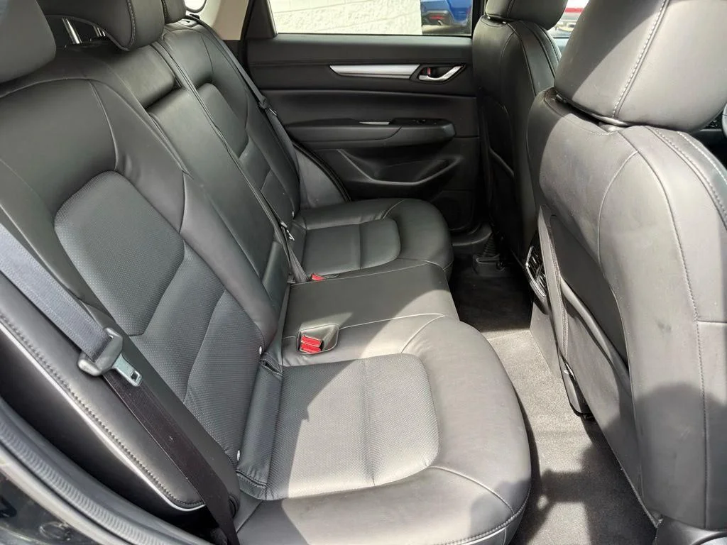 Used 2025 Black Mazda 2.5 S Select Package image 29