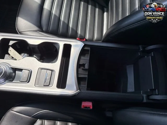 Used 2024 White Ford SEL image 18
