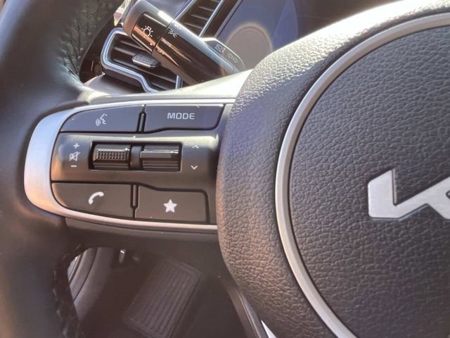 Used 2023 Gravity Gray Kia EX image 26
