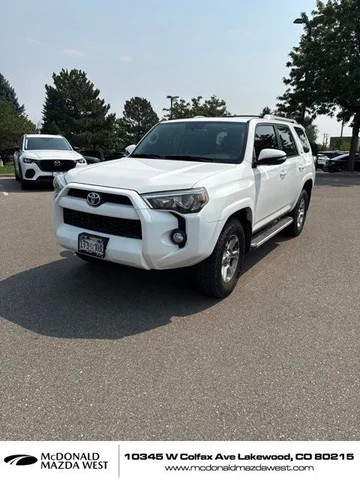 2015 Toyota 4Runner SR5 Premium