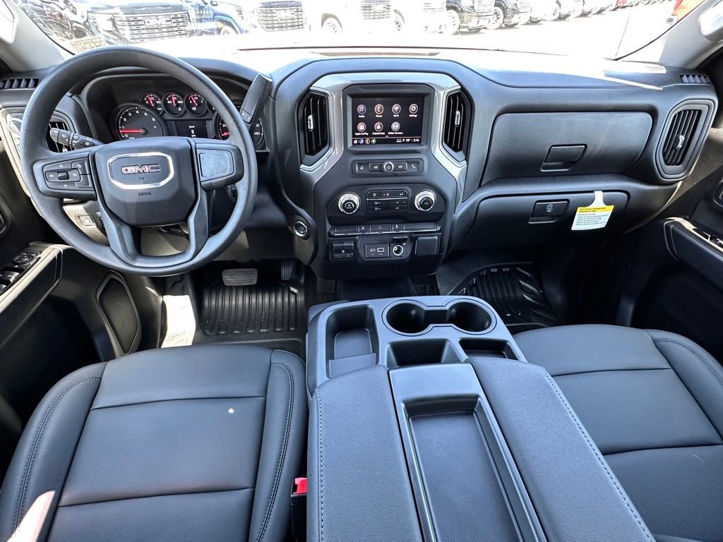 New 2026 Summit White GMC Pro image 21