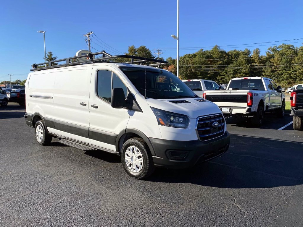 2024 Ford E-Transit Cargo Van Base
