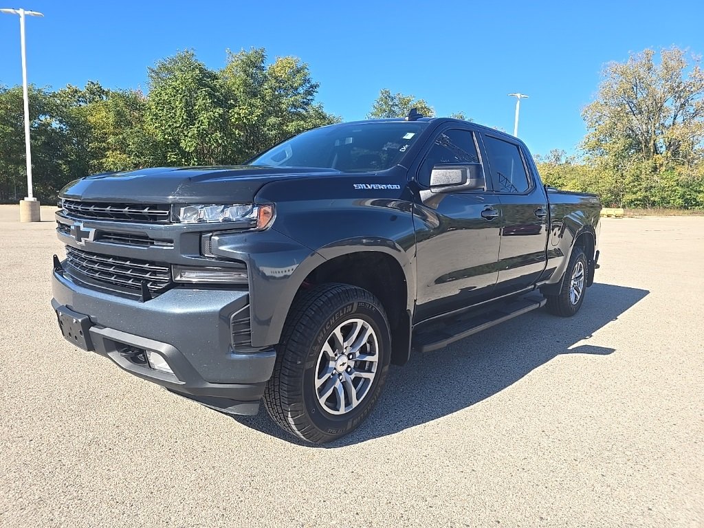 2019 Chevrolet Silverado 1500 RST photo 2