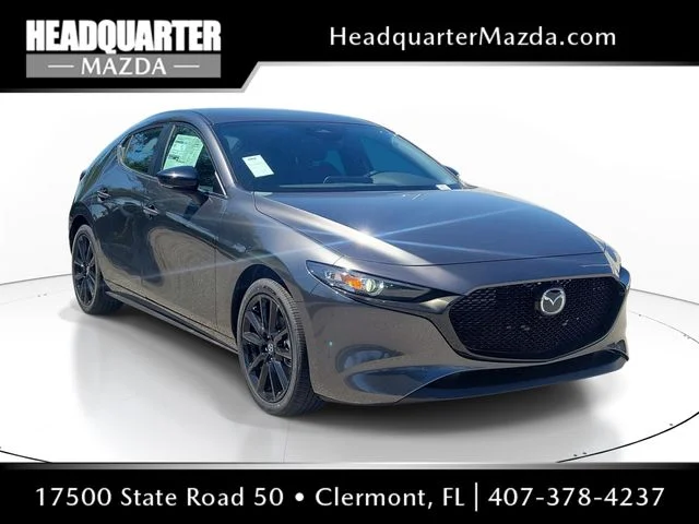 2026 Mazda Mazda3