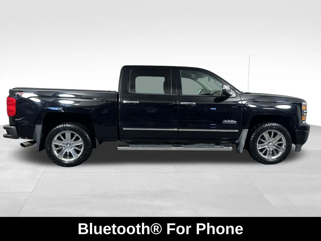 Used 2014 Black Chevrolet High Country image 13