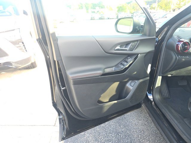 New 2027 Mosaic Black Metallic Chevrolet RS image 16
