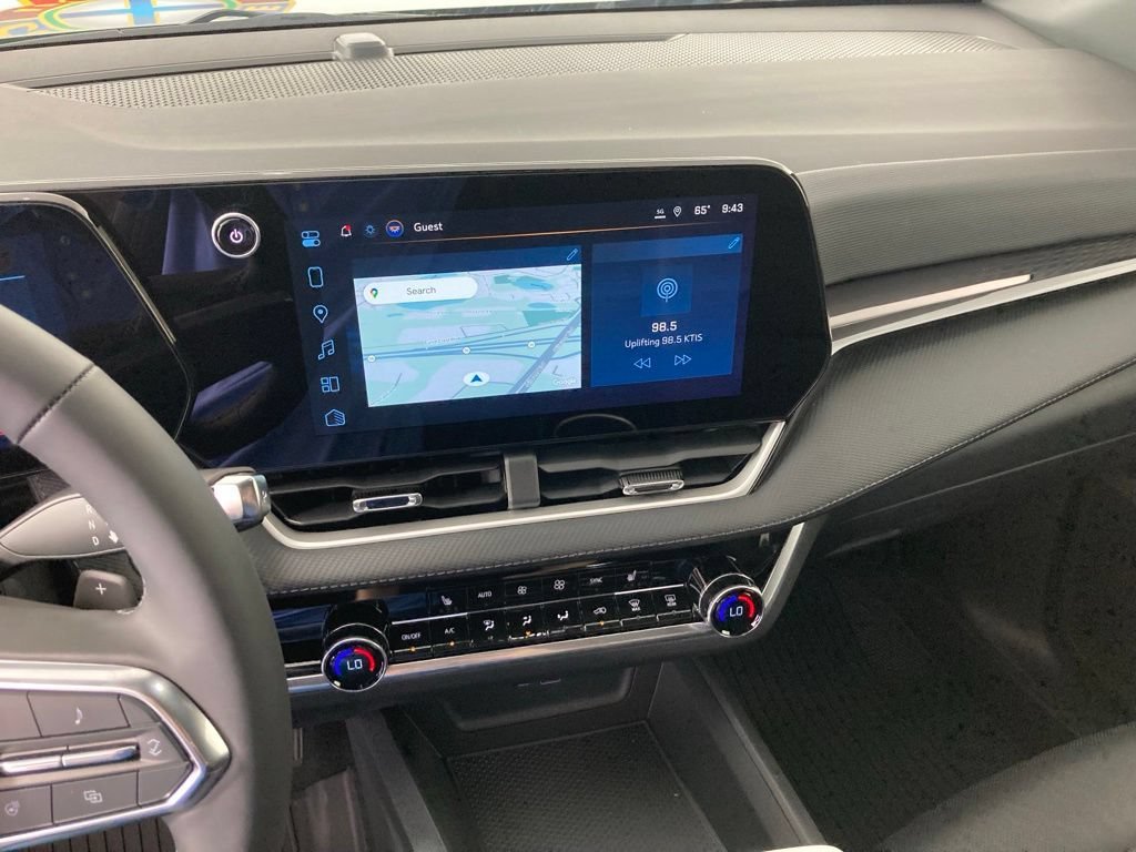 New 2027 Sterling Gray Metallic Chevrolet LT image 2