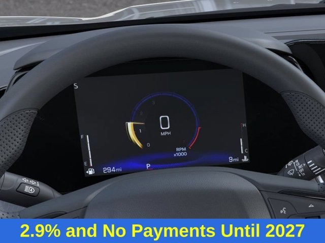 New 2026 Sterling Gray Metallic Chevrolet LT image 21