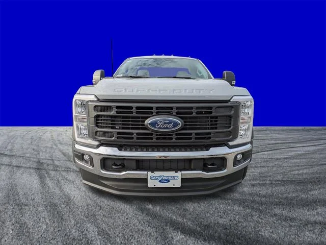 New 2026 White Ford XL image 9