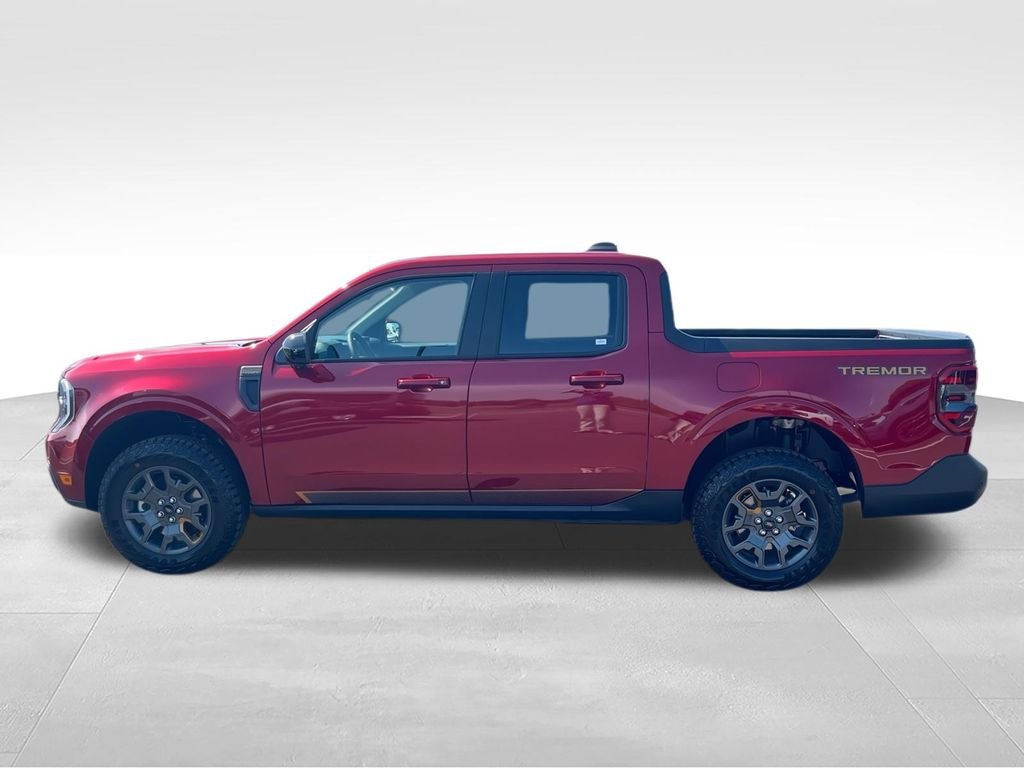 New 2026 Ruby Red Metallic Tinted Clearcoat Ford Tremor® image 5