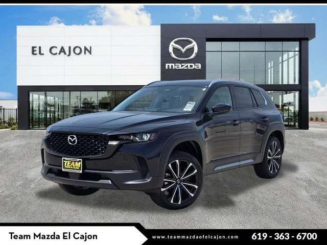 2026 Mazda CX-50 2.5 S Premium's photo