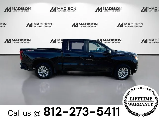 Used 2026 Black Chevrolet RST image 4