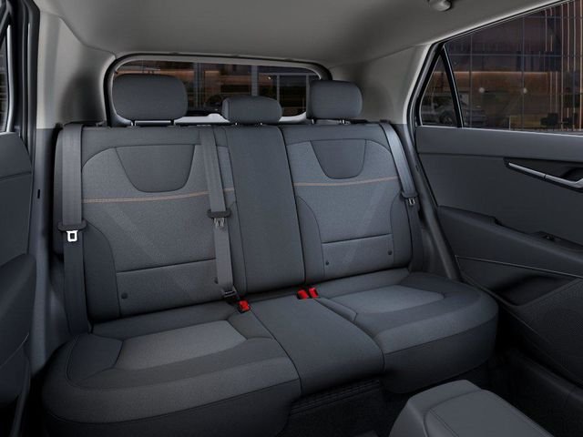 New 2026 Steel Gray Kia LX image 16