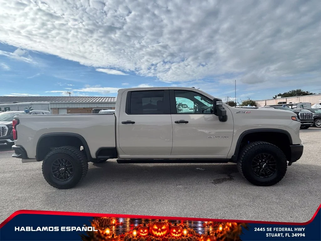 2026 Chevrolet Silverado 2500HD ZR2 - Photo 8