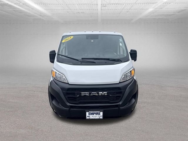 Used 2025 Bright White Clearcoat Ram Base image 12