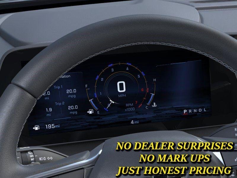 New 2026 Mosaic Black Metallic Chevrolet Z71 image 18