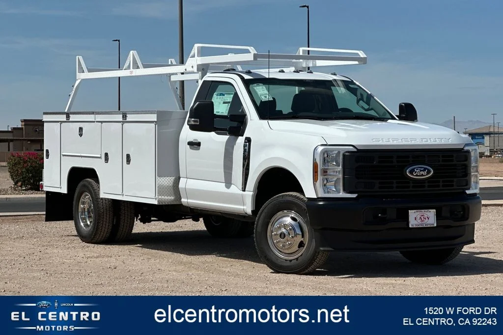 2025 Ford F-350 XL 4x4 Regular Cab 169-In DRW's photo