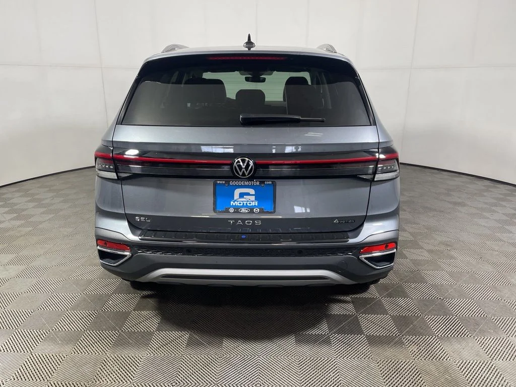 New 2026 Gray Volkswagen 1.5T SEL image 6