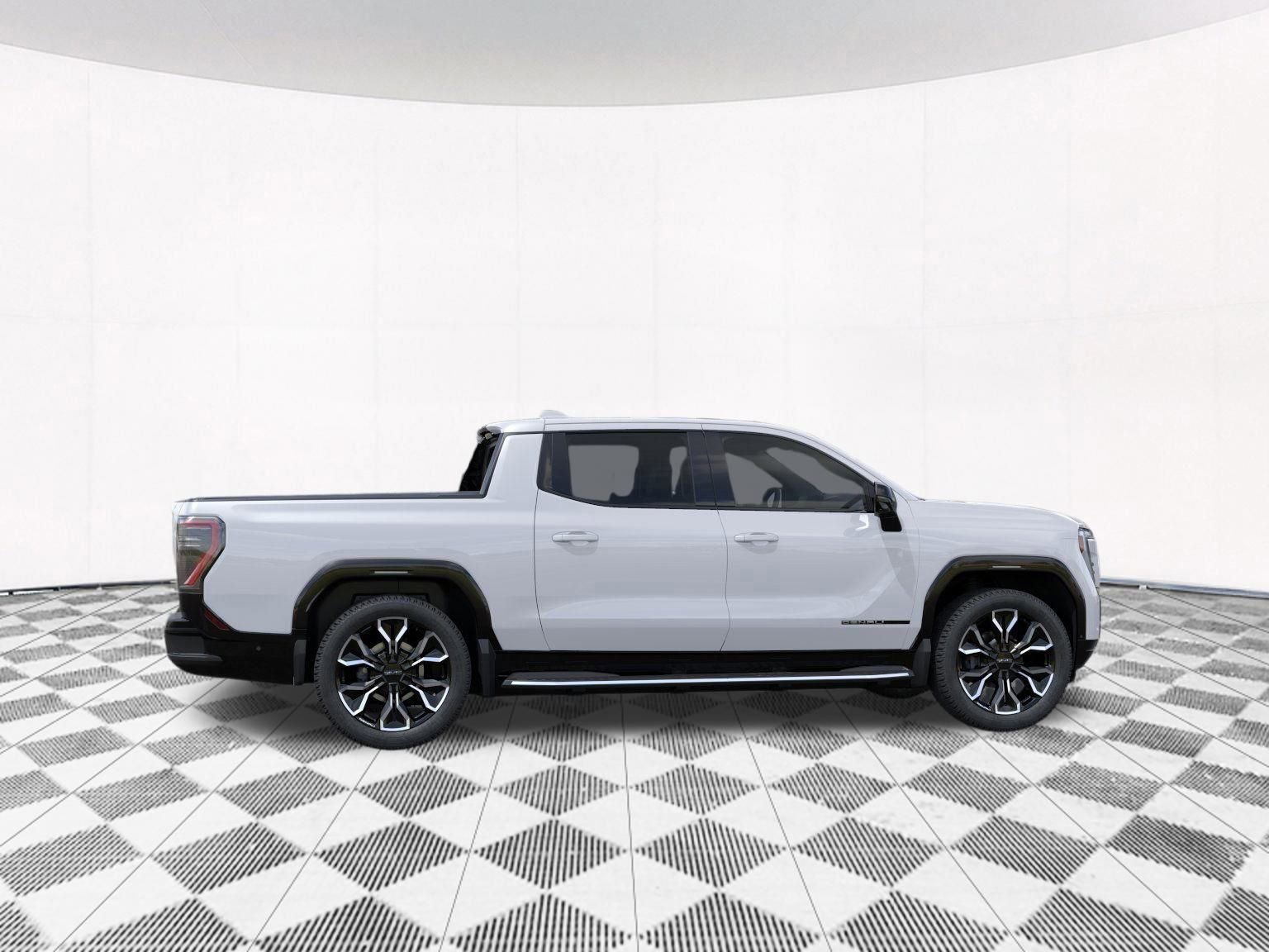 2025 GMC SIERRA - Image 11