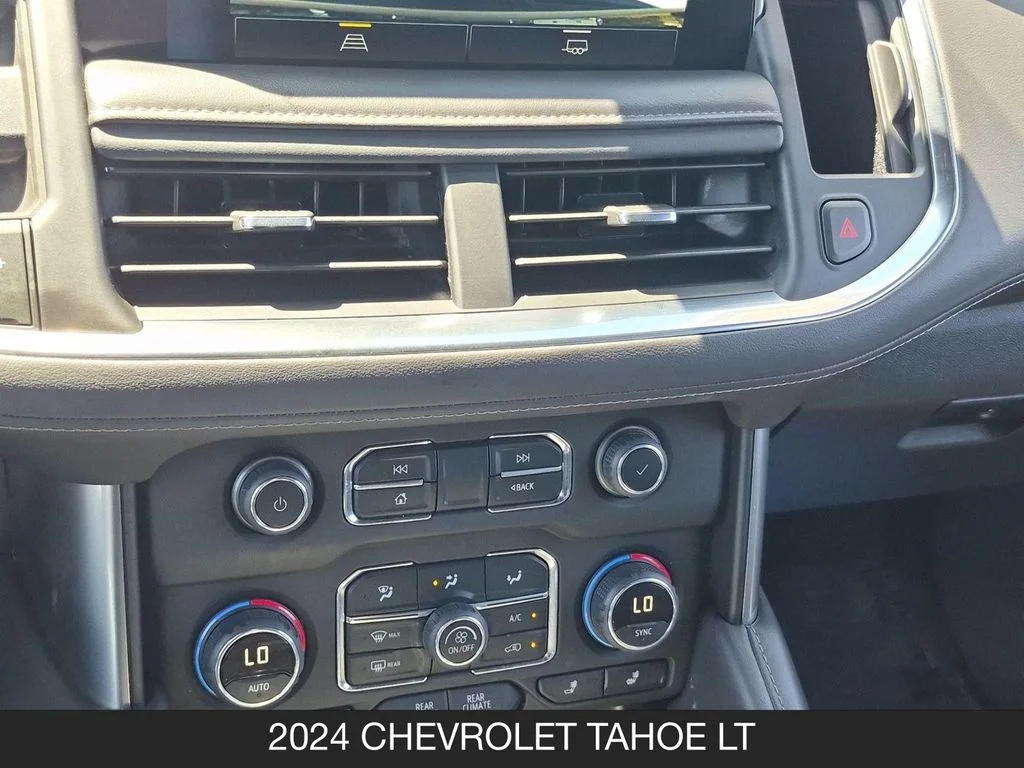 Used 2024 Gray Chevrolet LT image 23